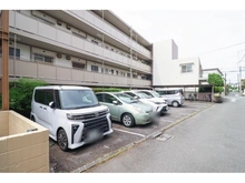 【東京都/小金井市貫井南町】ライオンズマンション武蔵小金井 駐車場