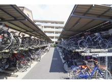 【東京都/小平市花小金井】ルネ花小金井 駐輪場