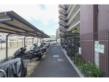 【東京都/小平市花小金井】ルネ花小金井 共用部