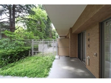 【東京都/小平市喜平町】グリーンコートレジデンス 専用庭