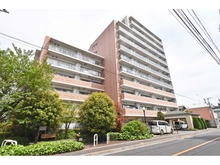 【東京都/小金井市貫井南町】パークホームズ武蔵小金井フォレストフィールド 外観