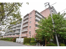【東京都/小金井市貫井南町】パークホームズ武蔵小金井フォレストフィールド 外観