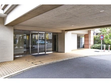 【東京都/小金井市貫井南町】パークホームズ武蔵小金井フォレストフィールド エントランス