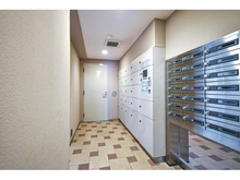 【東京都/小金井市貫井南町】パークホームズ武蔵小金井フォレストフィールド 宅配BOX