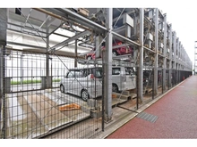 【東京都/小金井市貫井南町】パークホームズ武蔵小金井フォレストフィールド 駐車場