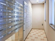 【東京都/小金井市貫井南町】パークホームズ武蔵小金井フォレストフィールド 宅配BOX