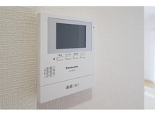 【東京都/小金井市緑町】武蔵小金井フラワーホーム TVモニターインターホン