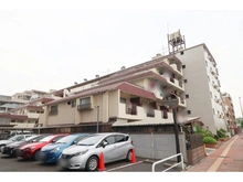 【東京都/小金井市緑町】武蔵小金井フラワーホーム 外観