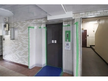 【東京都/小金井市緑町】武蔵小金井フラワーホーム 共用部