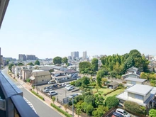 【東京都/小金井市緑町】小金井武蔵野ヒルズ 眺望：西側