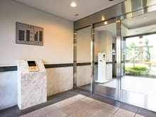 【東京都/小金井市緑町】小金井武蔵野ヒルズ エントランス