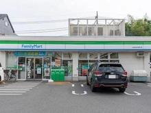 【東京都/小金井市緑町】小金井武蔵野ヒルズ ファミリーマート小金井北大通店（現地より約550m）：