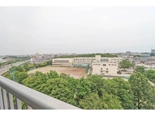 【東京都/東村山市富士見町】新武蔵野スカイハイツ 眺望
