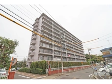 【東京都/東村山市富士見町】新武蔵野スカイハイツ 外観