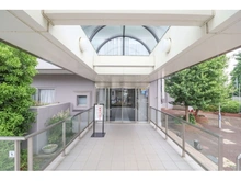 【東京都/東村山市富士見町】新武蔵野スカイハイツ エントランス