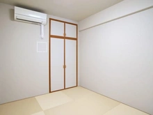 【東京都/小平市大沼町】グランシティユーロパレス花小金井 和室