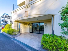 【東京都/小平市大沼町】グランシティユーロパレス花小金井 エントランス