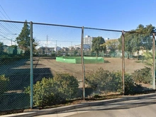 【東京都/小平市大沼町】グランシティユーロパレス花小金井 六中西公園(現地より約120m):