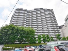 【東京都/西東京市谷戸町】パークシティひばりが丘 外観