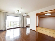 【東京都/西東京市谷戸町】パークシティひばりが丘 リビング・ダイニング