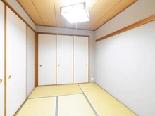 【東京都/西東京市谷戸町】パークシティひばりが丘 和室