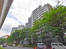 【東京都/西東京市谷戸町】パークシティひばりが丘 外観