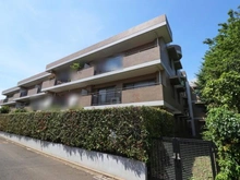 【東京都/小金井市貫井北町】ルミナス武蔵小金井 外観