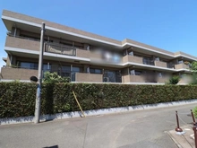 【東京都/小金井市貫井北町】ルミナス武蔵小金井 外観