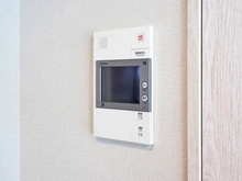 【東京都/小金井市貫井北町】ルミナス武蔵小金井 TVモニターインターホン