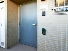 【東京都/小金井市貫井北町】ルミナス武蔵小金井 玄関