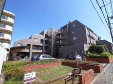 【東京都/小金井市中町】小金井中町マンション 外観