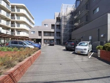 【東京都/小金井市中町】小金井中町マンション 駐車場