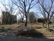 【東京都/小金井市中町】小金井中町マンション 栗山公園（現地より約900m）：