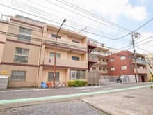 【東京都/府中市白糸台】マイキャッスル府中白糸台参番館 外観