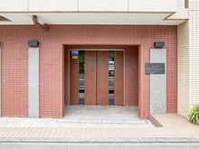 【東京都/府中市白糸台】マイキャッスル府中白糸台参番館 エントランス