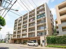 【東京都/小金井市本町】小金井ハイツ 外観