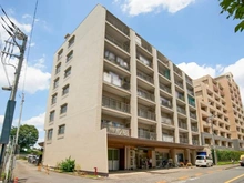 【東京都/小金井市本町】小金井ハイツ 外観