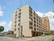 【東京都/小金井市本町】小金井ハイツ 外観