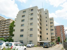 【東京都/小金井市本町】小金井ハイツ 外観