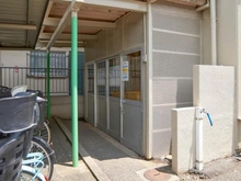 【東京都/小金井市本町】小金井ハイツ 敷地内