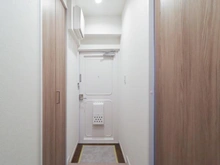 【東京都/小金井市本町】小金井ハイツ 玄関