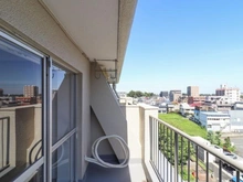 【東京都/小金井市本町】小金井ハイツ バルコニー