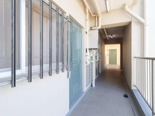 【東京都/小金井市本町】小金井ハイツ 玄関