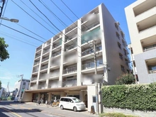 【東京都/小金井市本町】小金井ハイツ 外観