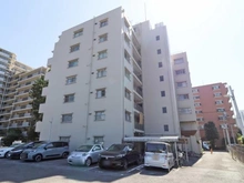 【東京都/小金井市本町】小金井ハイツ 外観