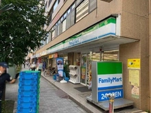 【東京都/小金井市本町】小金井ハイツ ファミリーマート中川小金井北店（現地より約290m）