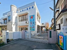 【東京都/小金井市本町】小金井ハイツ しんあい保育園（現地より約260m）
