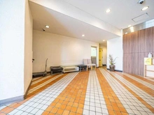 【東京都/小金井市本町】シャトー小金井 エントランス