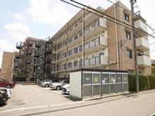 【東京都/小金井市貫井北町】パレ武蔵小金井 外観