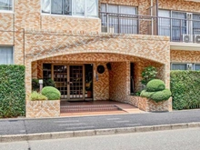 【東京都/小金井市貫井北町】パレ武蔵小金井 エントランス